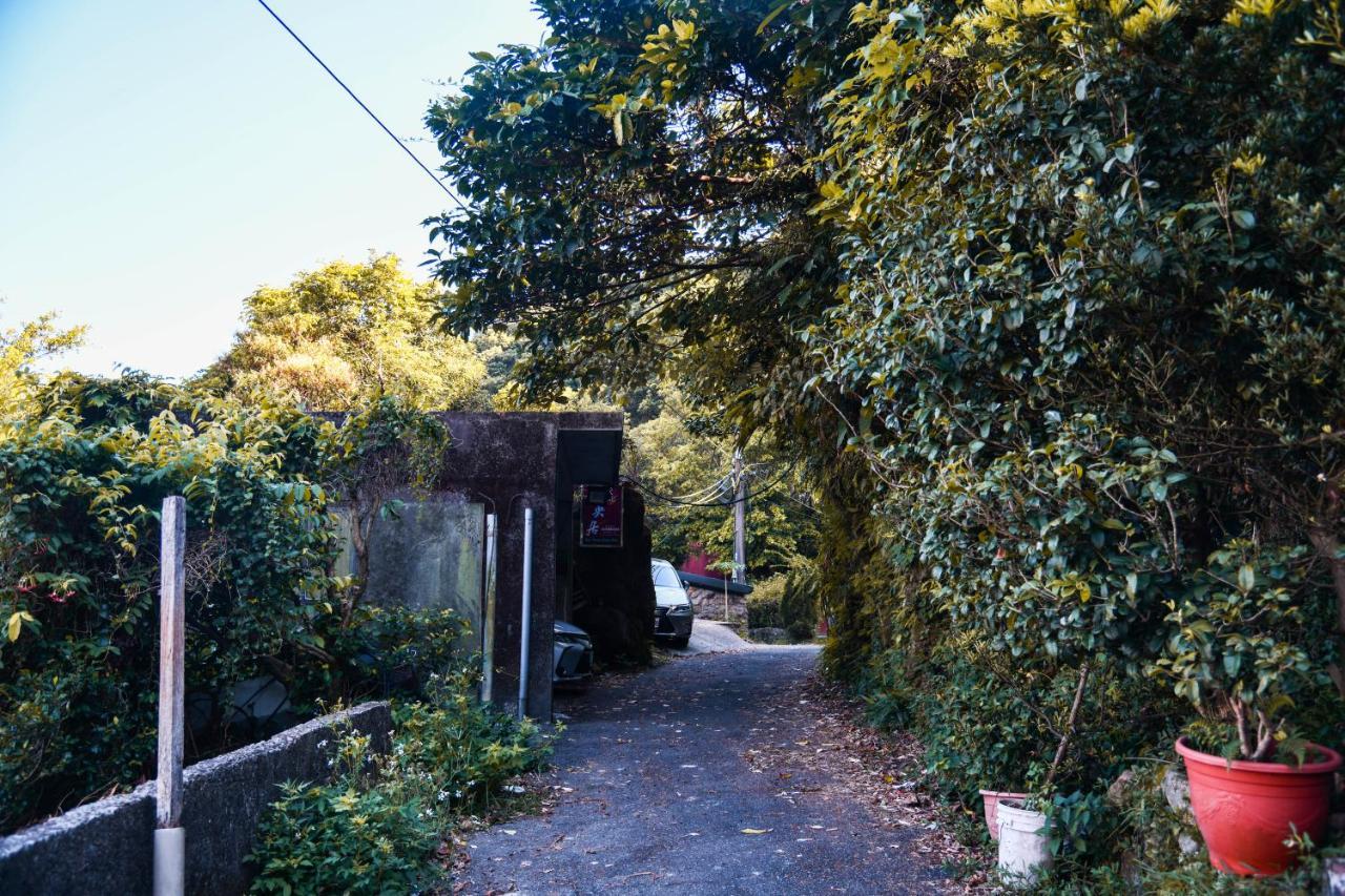 Way Young House Jiufen Exterior foto